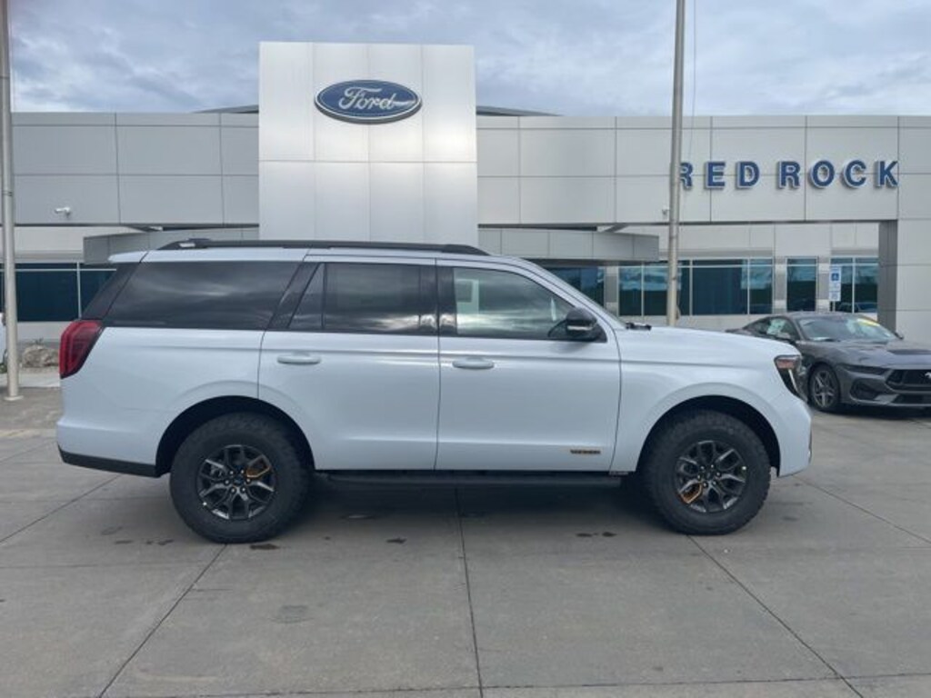 New 2026 Ford Expedition Tremor SUV