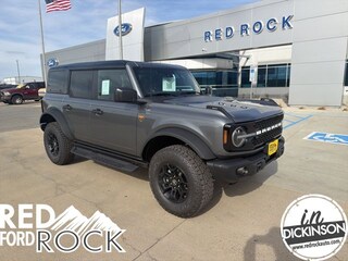 2026 Ford Bronco Badlands SUV