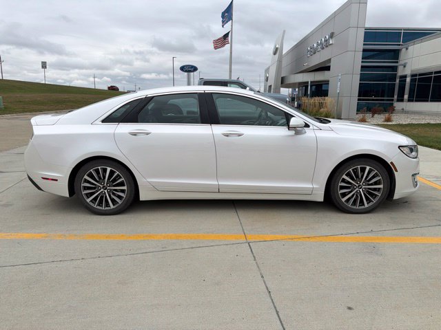 Used 2019 Lincoln MKZ Reserve Sedan
