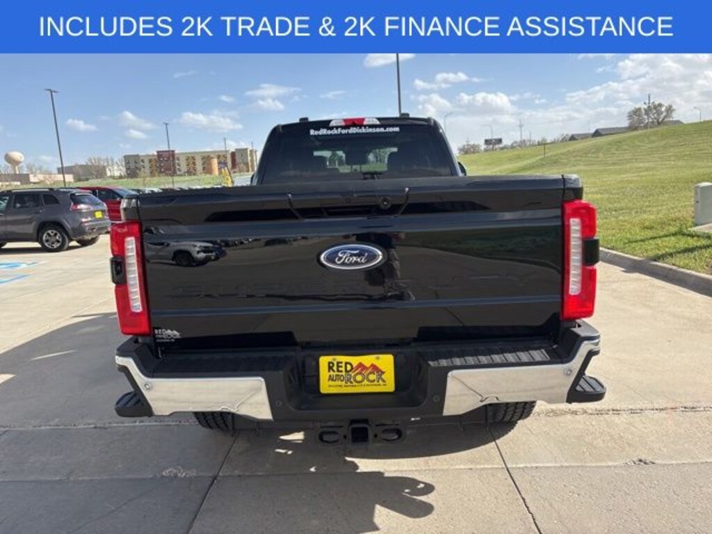 Used 2025 Ford F-350 Lariat Truck Crew Cab
