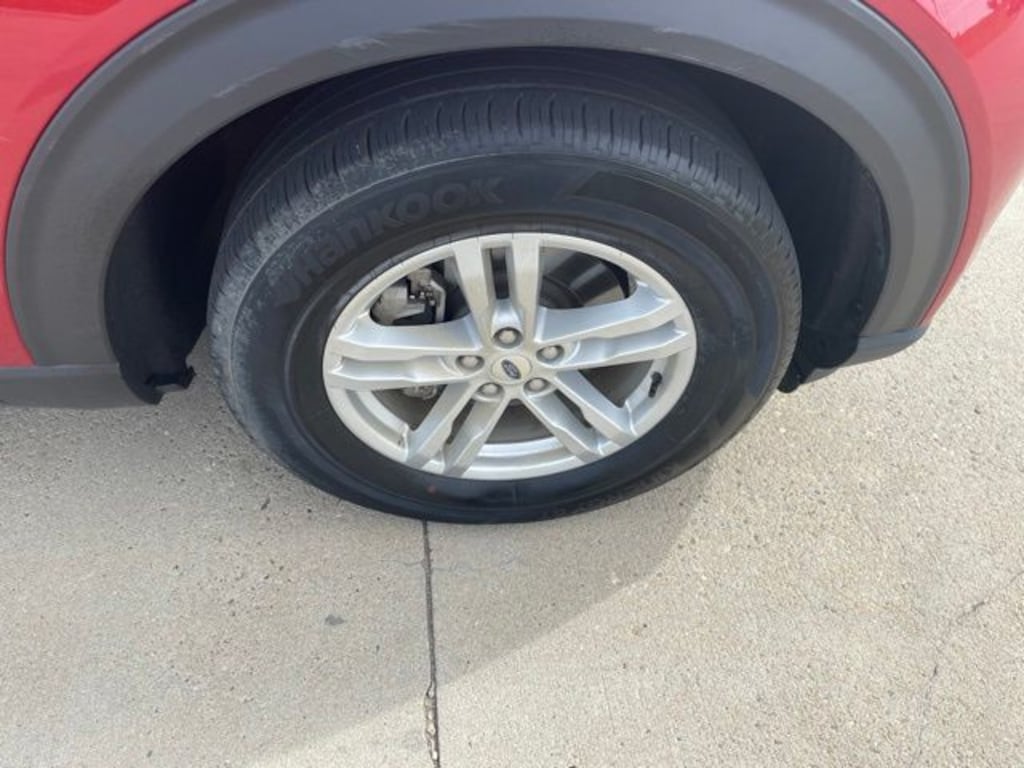 Certified 2023 Ford Explorer XLT SUV