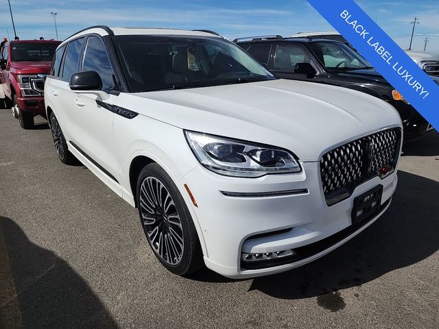2020 Lincoln Aviator Black Label AWD's photo