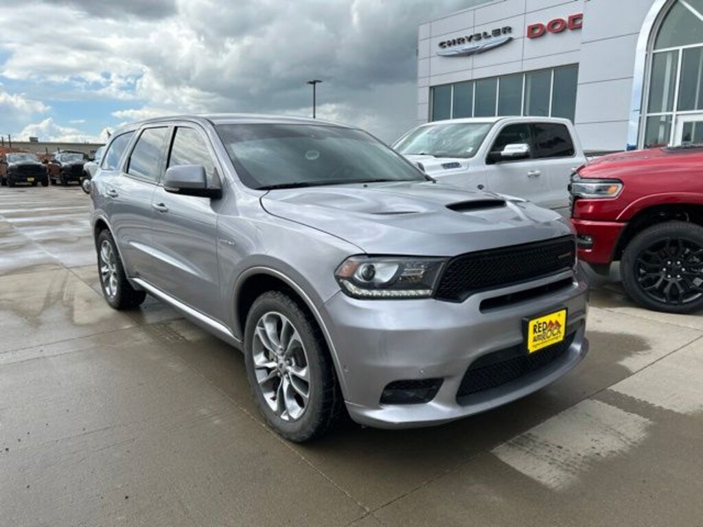 Used 2020 Dodge Durango R/T SUV