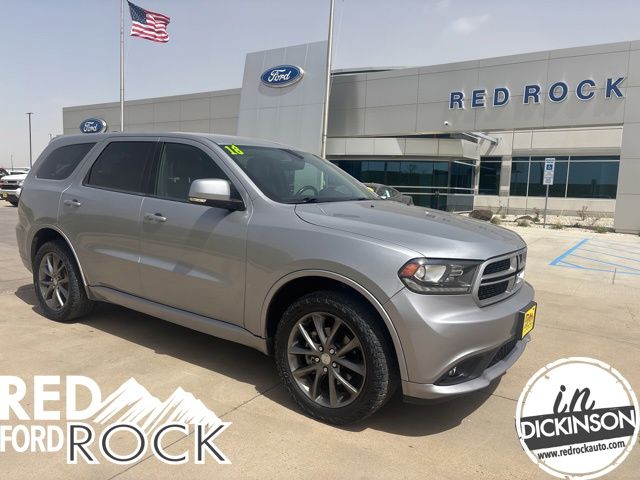 2018 Dodge Durango GT AWD's photo