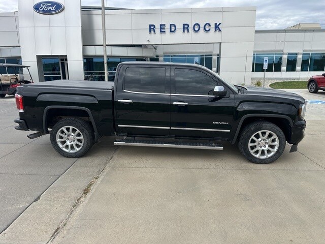 2018 Gmc Sierra 1500 Denali photo 2