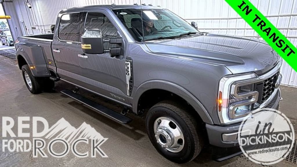 Used 2024 Ford F-350  Truck Crew Cab