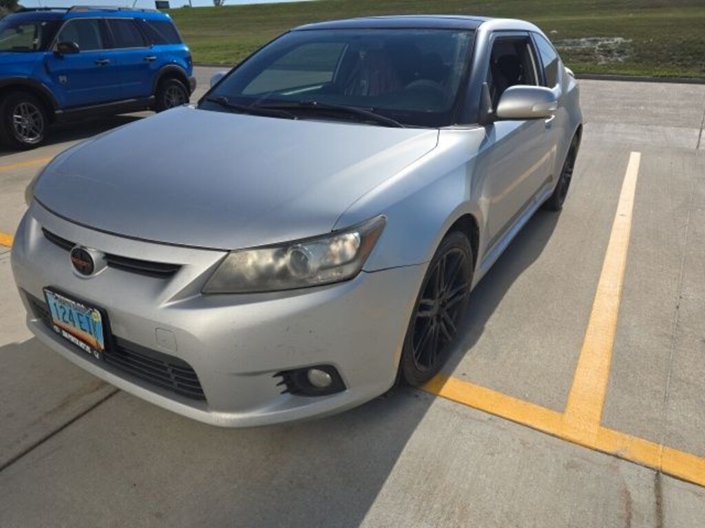 Used 2013 Scion tC Base Coupe