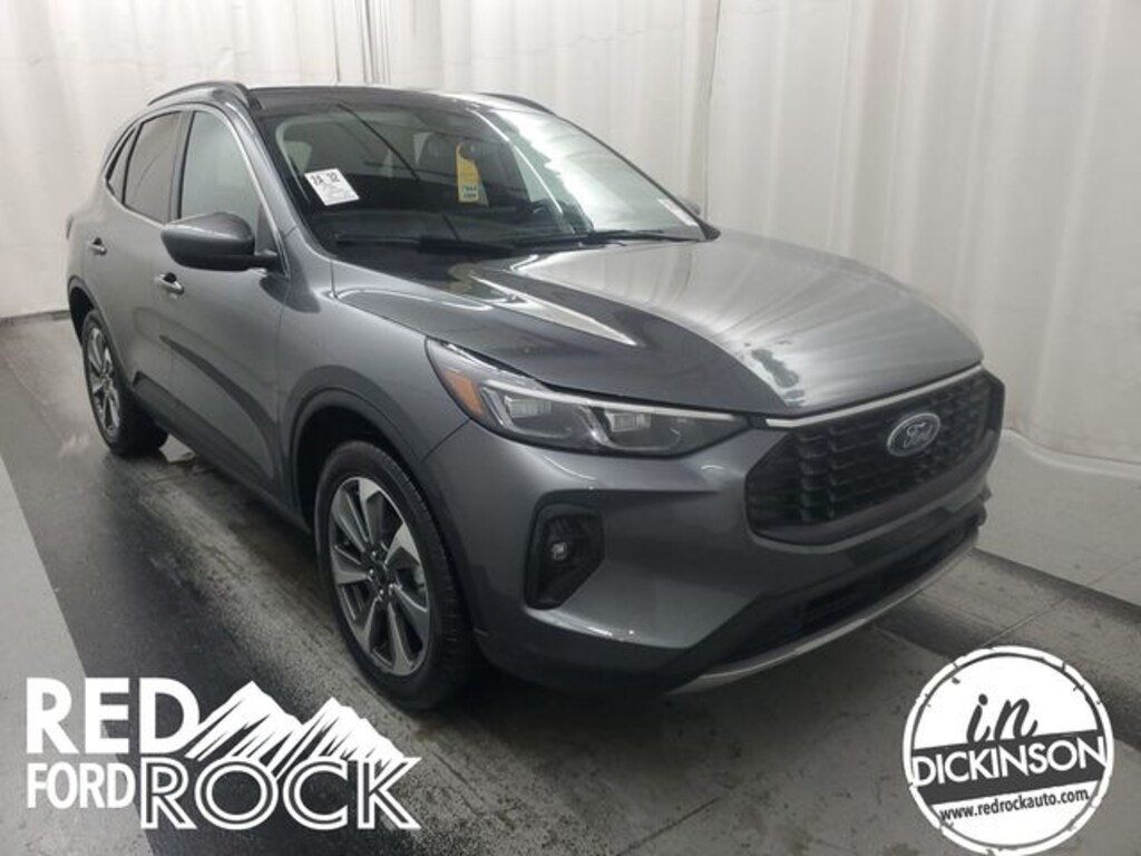 Used 2025 Ford Escape Platinum SUV