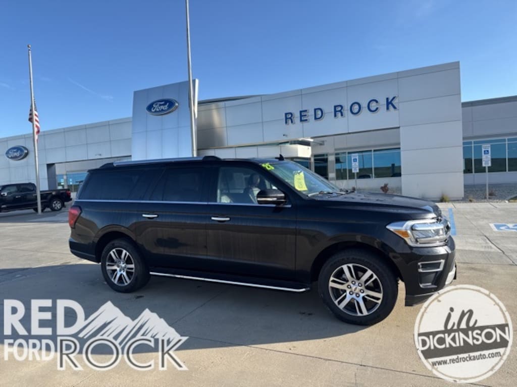 Used 2023 Ford Expedition Max Limited SUV