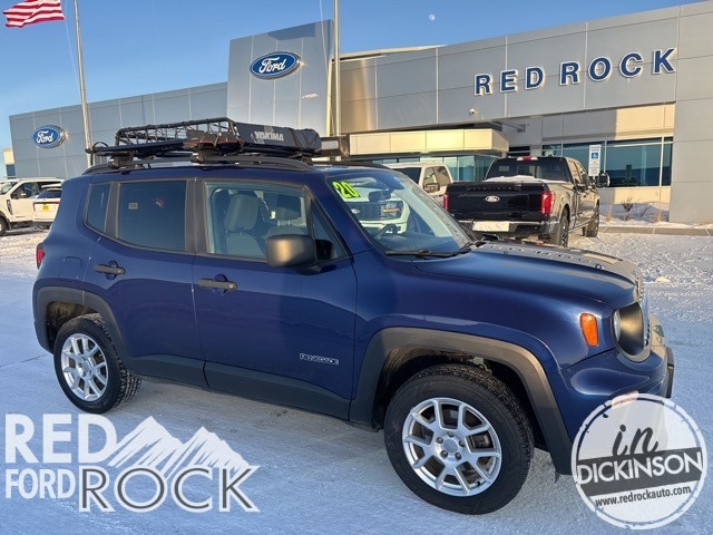 2020 Jeep Renegade Sport