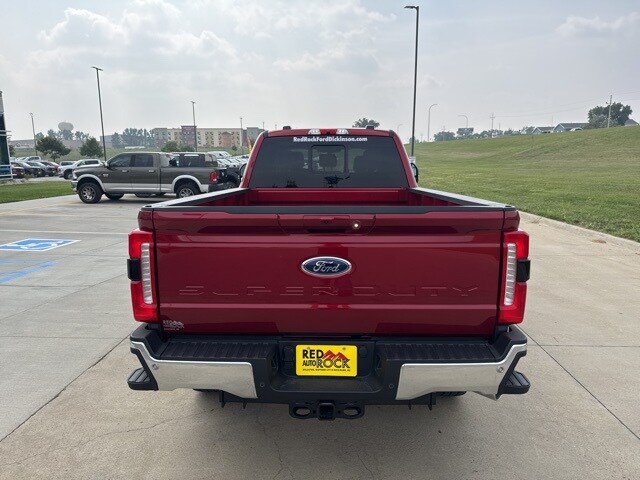 2026 Ford F-350 Lariat photo 4