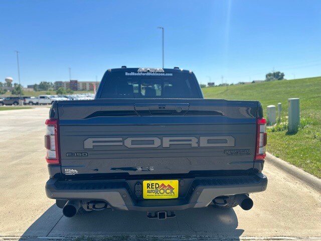 2023 Ford F-150 Raptor photo 3