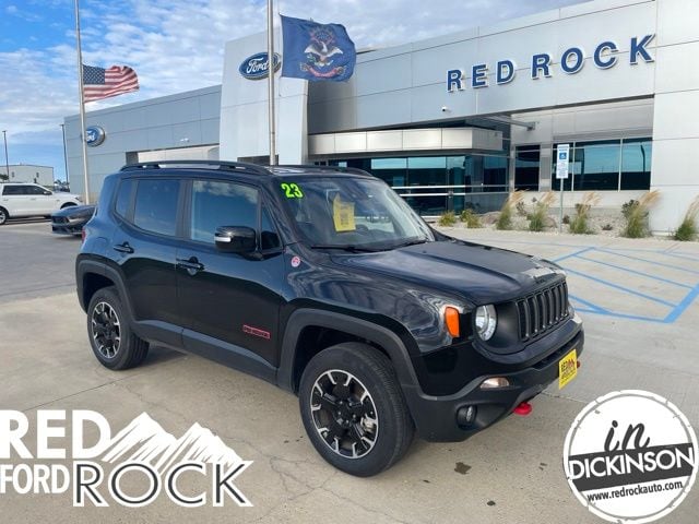 2023 Jeep Renegade