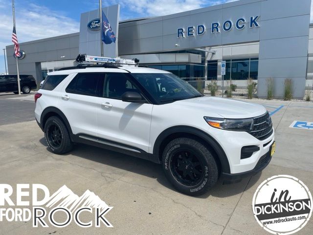2022 Ford Explorer