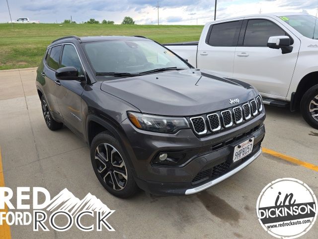 2023 Jeep Compass's photo