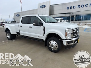 2026 Ford F-450 XLT Truck Crew Cab