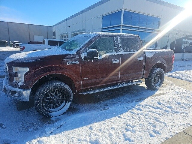 2017 Ford F-150 XLT photo 2