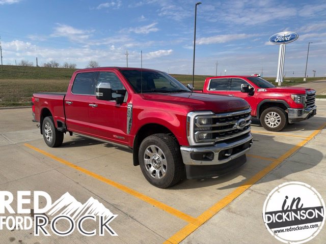 2024 Ford F-350 Truck Crew Cab 