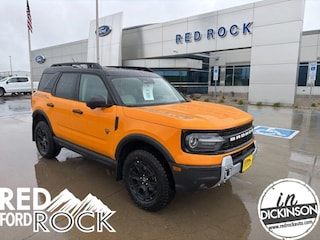 2026 Ford Bronco Sport Badlands SUV