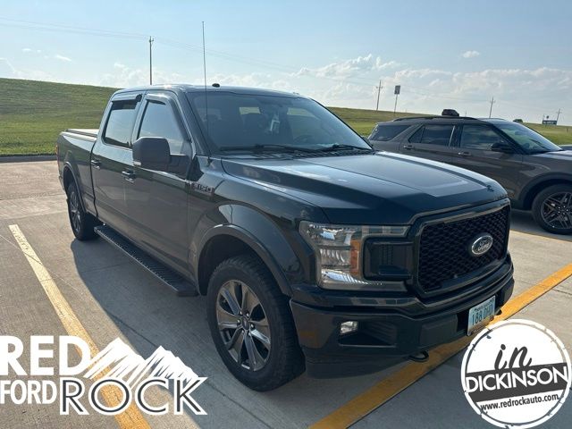 2018 Ford F-150 XLT 4x4 SuperCrew 5-1/2 Box's photo
