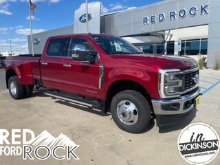 2026 Ford F-350 Lariat Truck Crew Cab