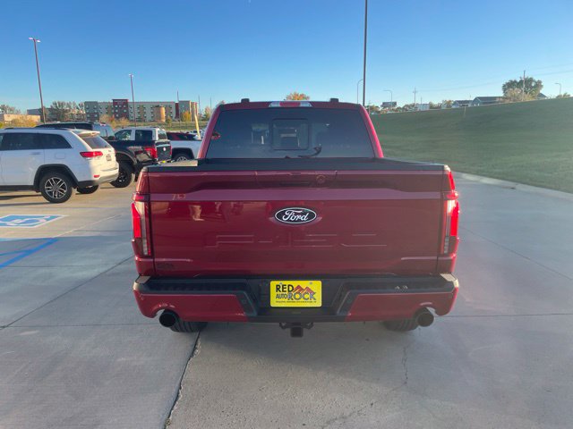 New 2026 Ford F-150 Lariat Truck SuperCrew Cab