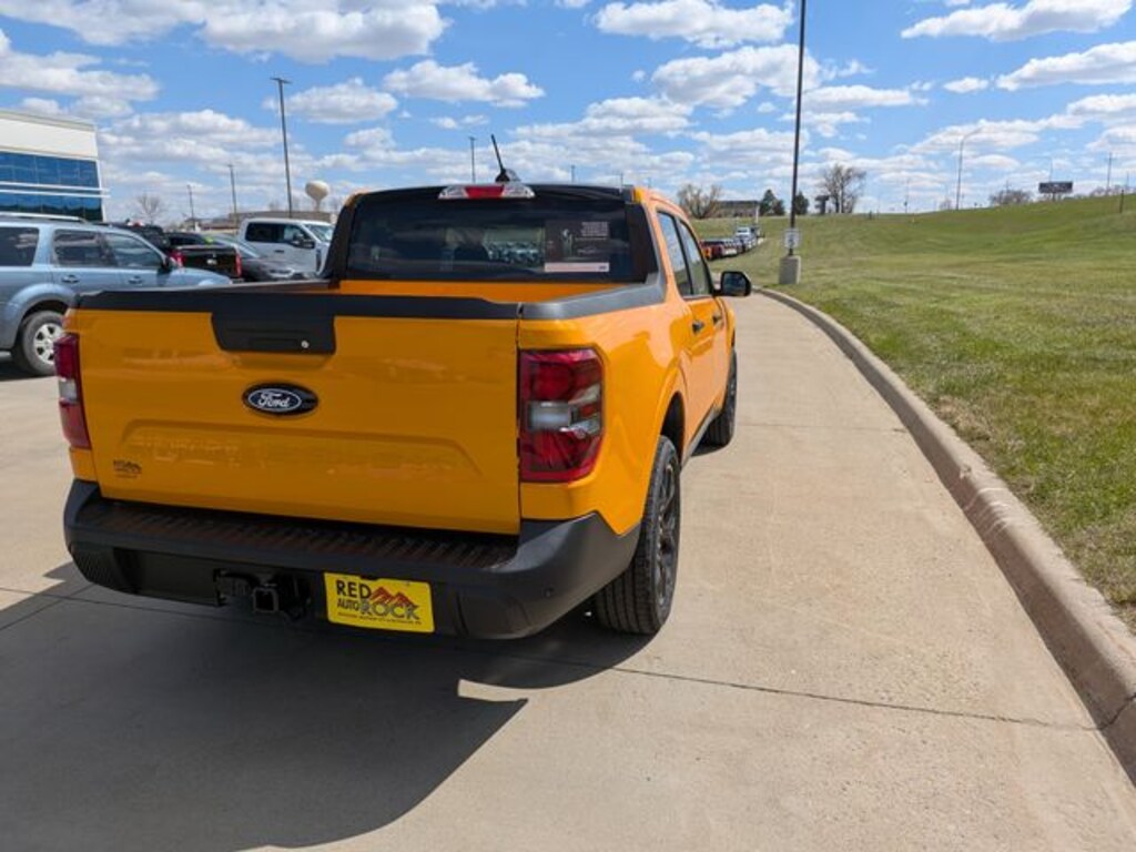 New 2026 Ford Maverick XLT Truck SuperCrew