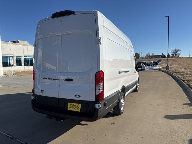 2026 Ford Transit Van photo 3
