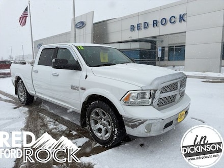 2015 Ram 1500 Laramie Truck Crew Cab