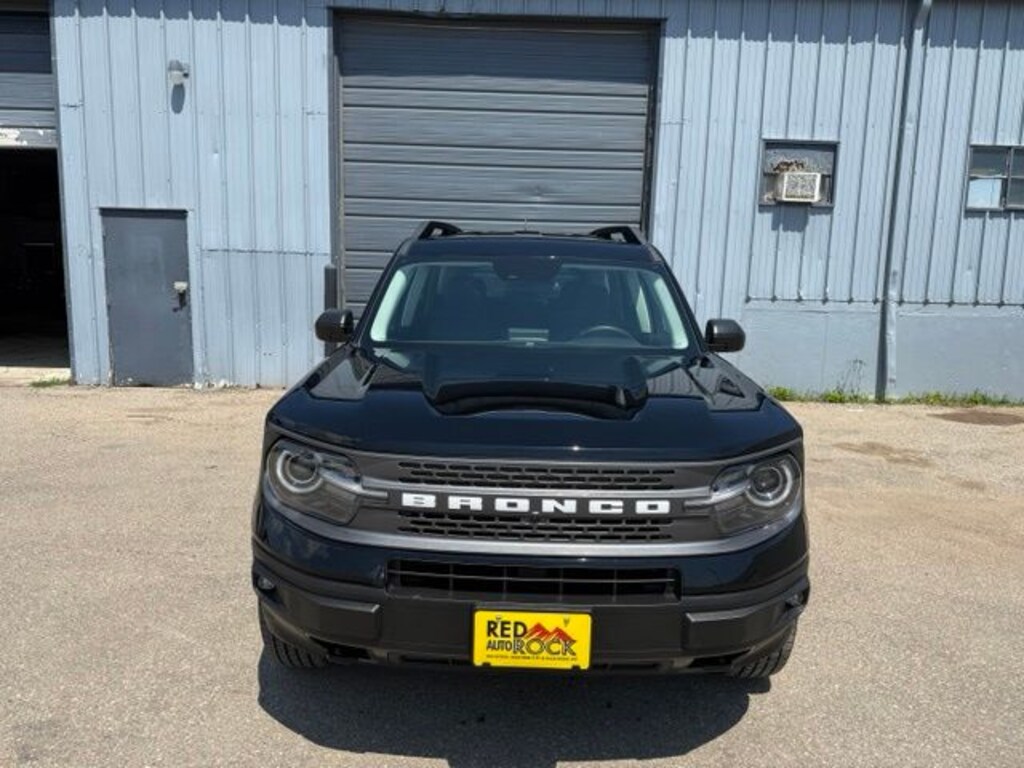 Used 2023 Ford Bronco Sport Badlands SUV