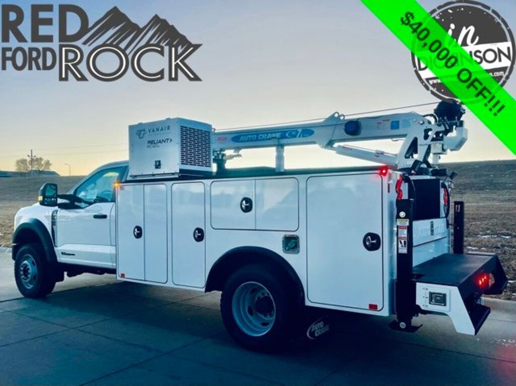 New 2023 Ford F-600 Chassis XL Truck Regular Cab
