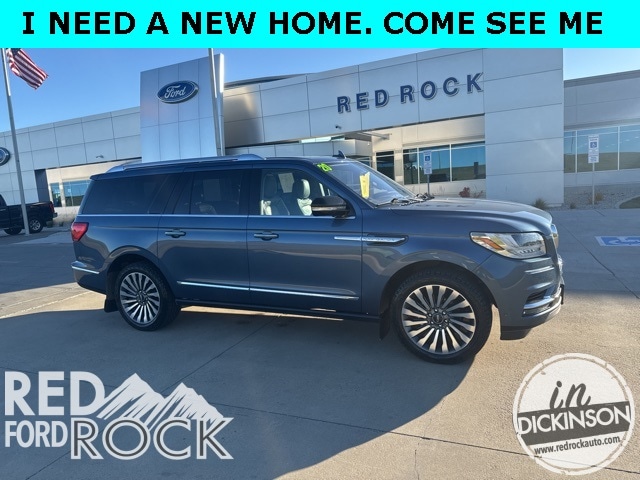 2020 Lincoln Navigator Reserve's photo