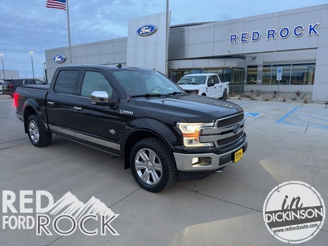 2020 Ford F-150 King Ranch's photo