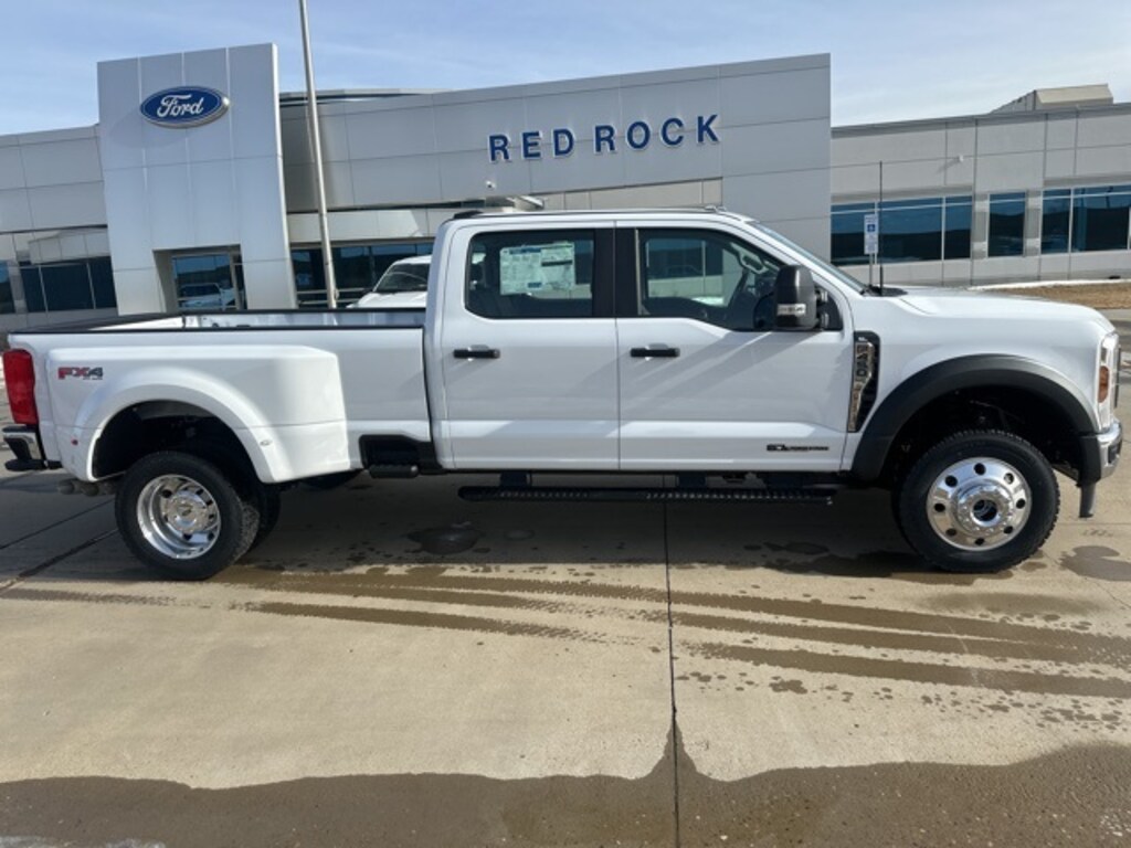 New 2026 Ford F-450 XL Truck Crew Cab