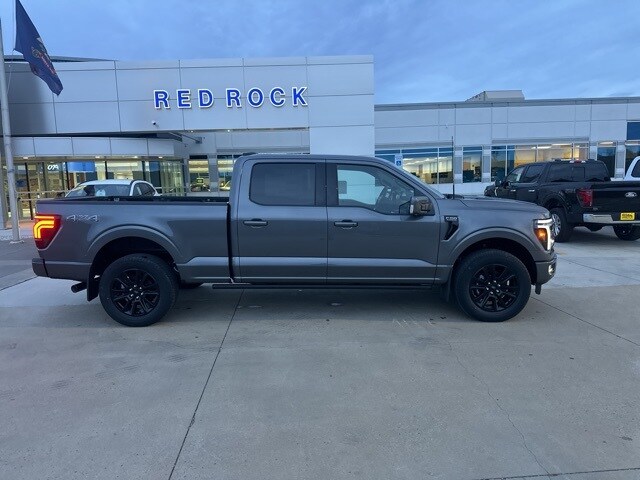 2025 Ford F-150 Platinum photo 2