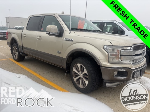 2018 Ford F-150 King Ranch's photo