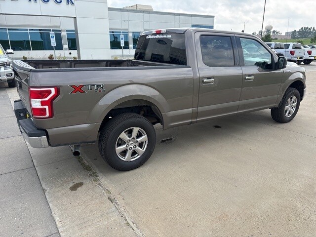 2019 Ford F-150 photo 3