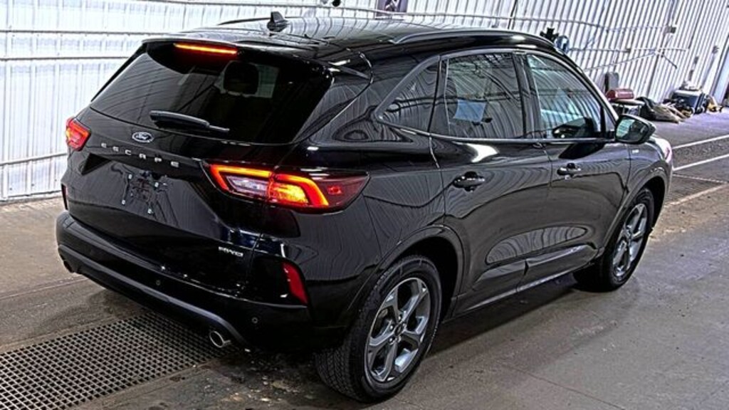 Used 2024 Ford Escape ST-Line SUV