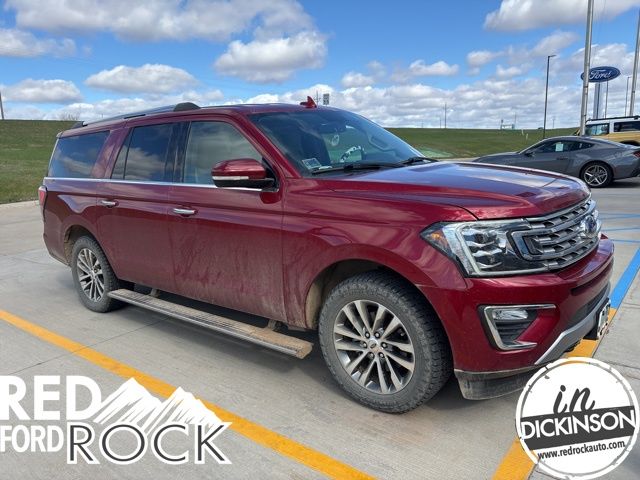 2018 Ford Expedition Limited MAX 4x4's photo