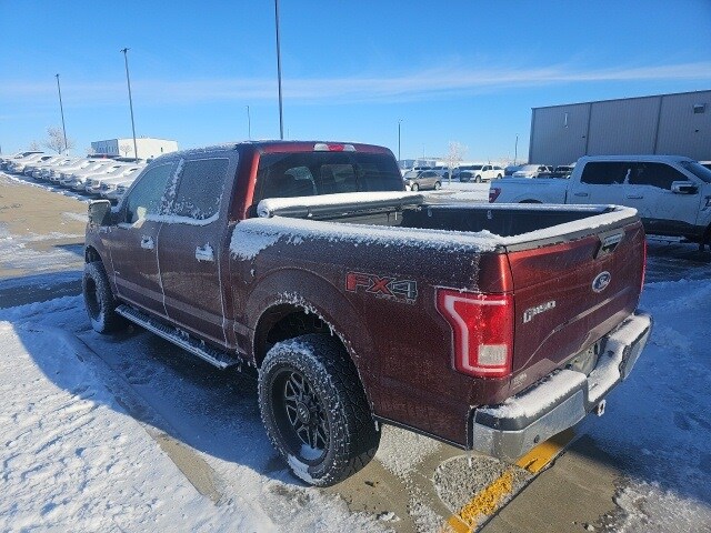 2017 Ford F-150 XLT photo 4