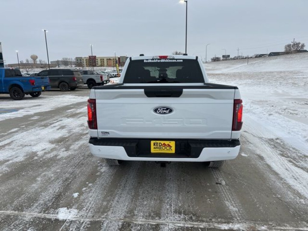 New 2026 Ford F-150 STX Truck SuperCrew Cab