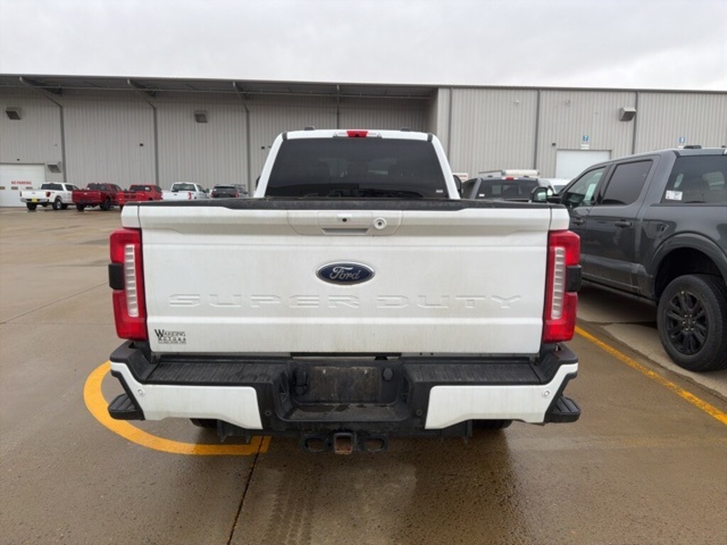 Used 2024 Ford F-250 Truck Crew Cab