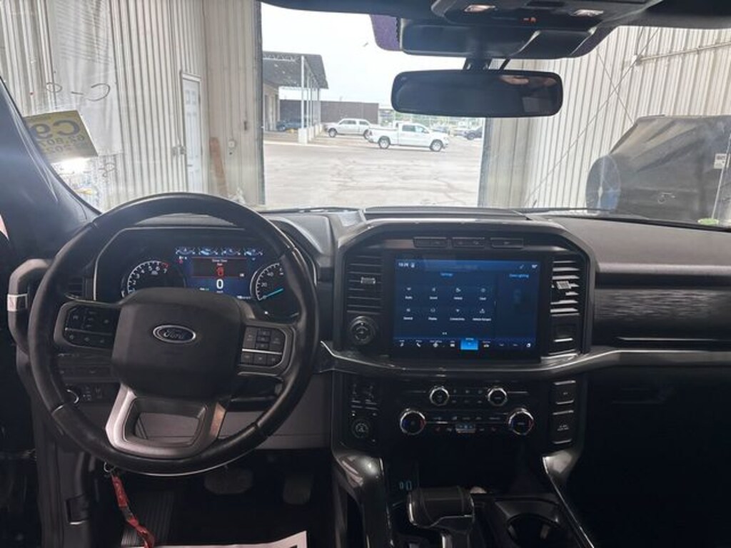 Certified 2022 Ford F-150 XLT Truck SuperCrew Cab