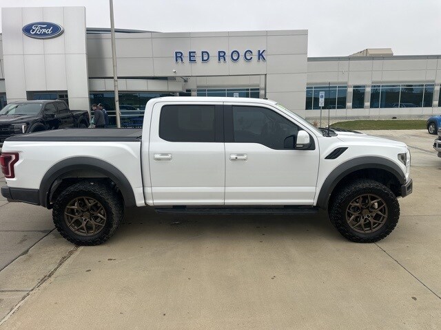 2018 Ford F-150 Raptor photo 2