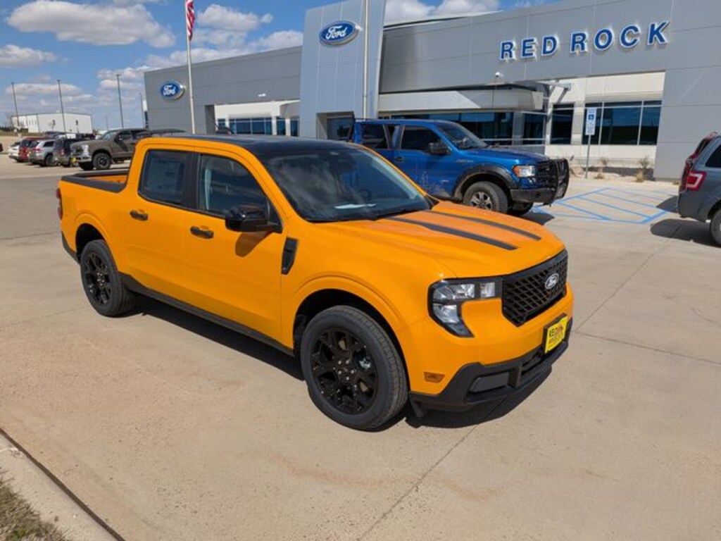 New 2026 Ford Maverick XLT Truck SuperCrew