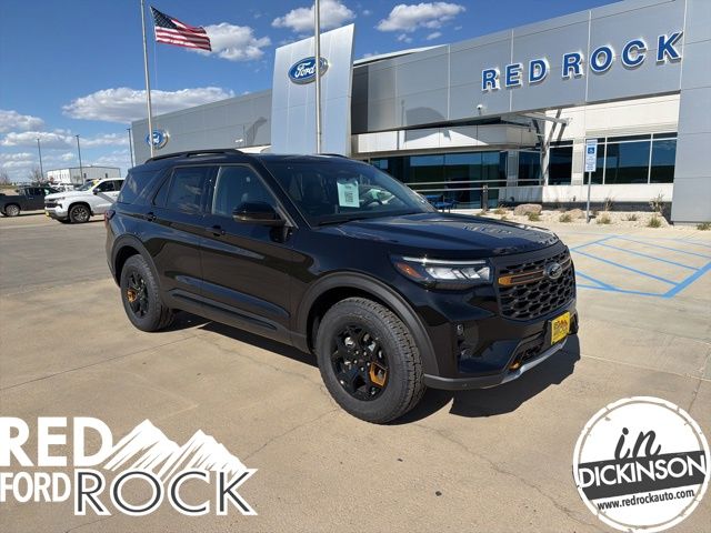 2026 Ford Explorer Tremor 4WD's photo
