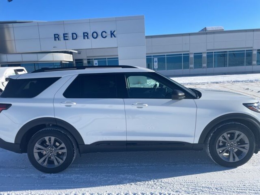 New 2026 Ford Explorer Active SUV