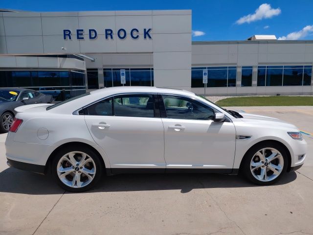 Used 2011 Ford Taurus SHO with VIN 1FAHP2KT9BG104570 for sale in Dickinson, ND