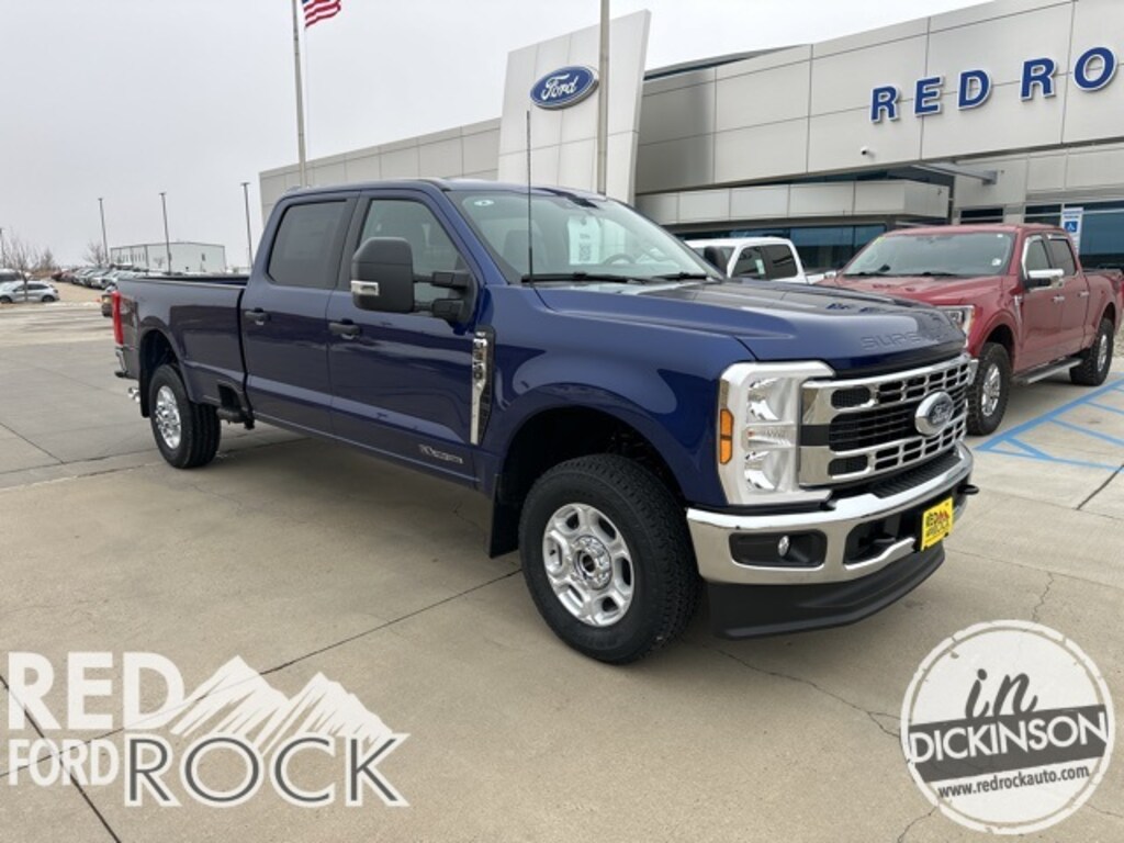 New 2026 Ford F-350 XLT Truck Crew Cab