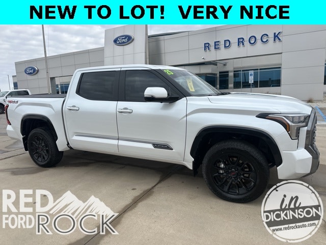 Used Trucks For Sale in Dickinson, ND | Red Rock Ford